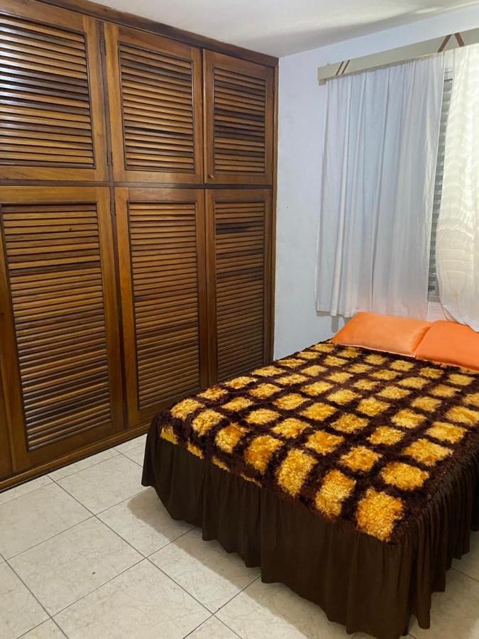 Aparthotel Ed. Itamarati. à Praia Grande  Extérieur photo