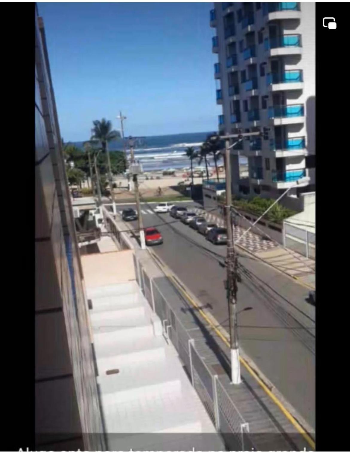 Aparthotel Ed. Itamarati. à Praia Grande  Extérieur photo